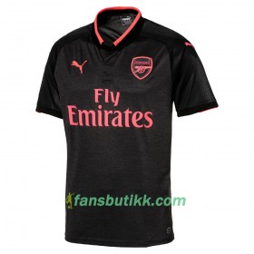 Fotballdrakt Arsenal Tredjetrøye 2017-2018 Kortermet