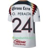 Fotballdrakt Club América O. Peralta Bortetrøye 2017-2018 Kortermet