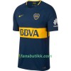 Fotballdrakt Boca Juniors Tevez Hjemmetrøye 2017-2018 Kortermet