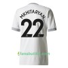 Fotballdrakt Manchester United Mikhitaryan 22 Tredjetrøye 2017-2018 Kortermet