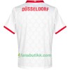 Fotballdrakt Fortuna Düsseldorf Hjemmetrøye 2017-2018 Kortermet
