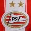 Fotballdrakt PSV Hjemmetrøye 2017-2018 Kortermet