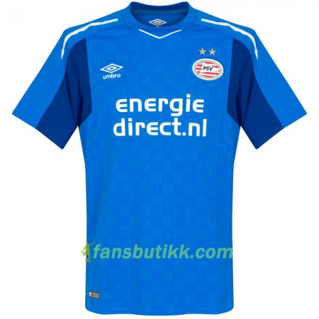 Fotballdrakt PSV Tredjetrøye 2017-2018 Kortermet