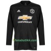 Fotballdrakt Manchester United Keeper Hjemmetrøye 2017-2018 Kortermet