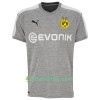 Fotballdrakt Borussia Dortmund Tredjetrøye 2017-2018 Kortermet