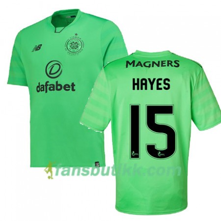 Fotballdrakt Celtic FC JONNY HAYES Tredjetrøye 2017-2018 Kortermet