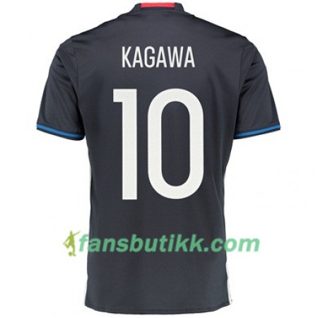 Fotballdrakt Japan SHINJI KAGAWA Hjemmetrøye 2016/17 Kortermet