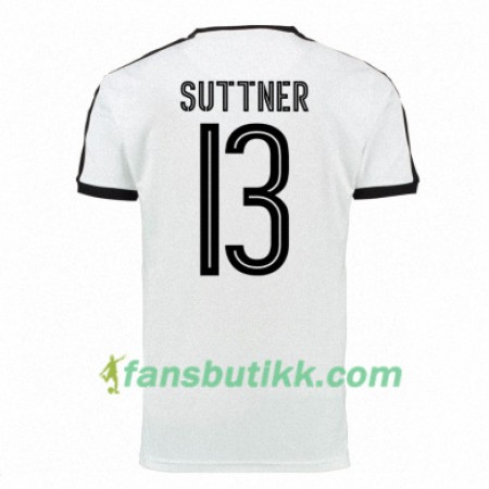 Fotballdrakt Østerrike SUTTNE Bortetrøye Euro 2016