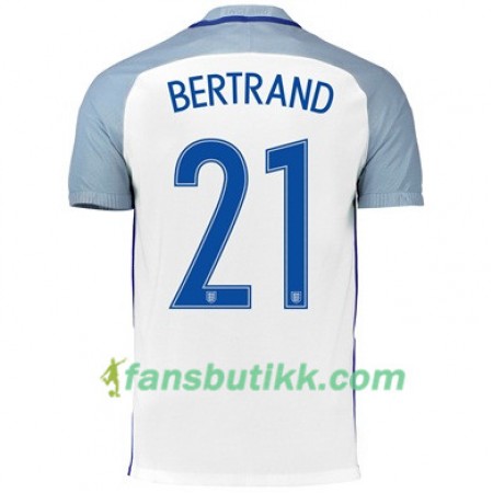 Fotballdrakt England BERTRAND Hjemmetrøye Euro 2016