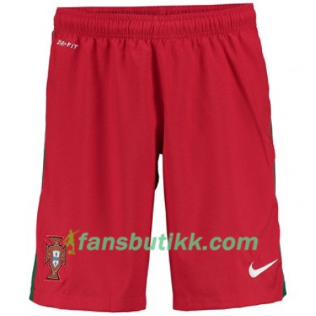 Portugal Kortebukser Hjemme Euro 2016