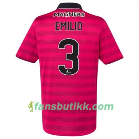 Fotballdrakt Celtic FC EMILIO IZAGUIRRE Tredjetrøye 2017-2018 Kortermet