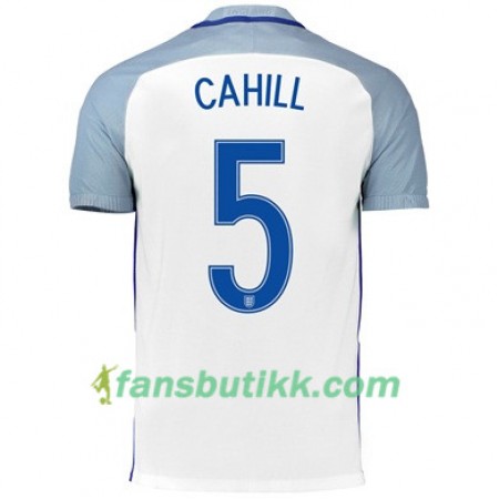 Fotballdrakt England CAHILL Hjemmetrøye Euro 2016
