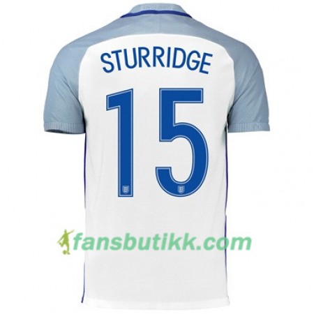 Fotballdrakt England STURRIDGE Hjemmetrøye Euro 2016