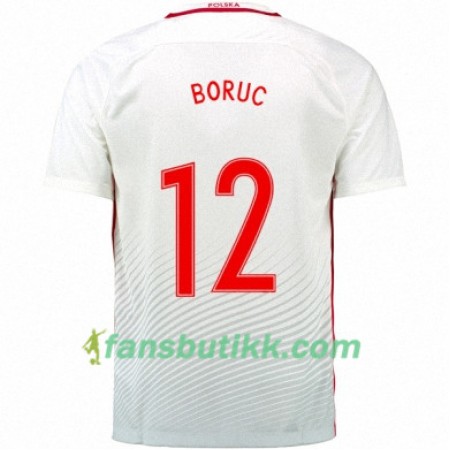 Fotballdrakt Polen ARTUR BORUC Hjemmetrøye Euro 2016