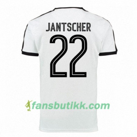 Fotballdrakt Østerrike JANTSCHER Bortetrøye Euro 2016