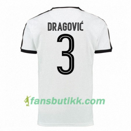 Fotballdrakt Østerrike DRAGOVIC Bortetrøye Euro 2016