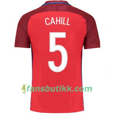 Fotballdrakt England CAHILL Bortetrøye Euro 2016
