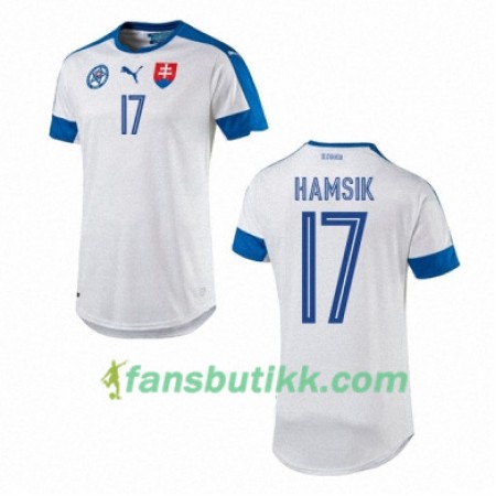 Fotballdrakt Slovakia MAREK HAMSIK Hjemmetrøye Euro 2016