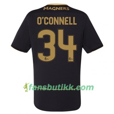 Fotballdrakt Celtic FC EOGHAN O CONNELL Bortetrøye 2017-2018 Kortermet