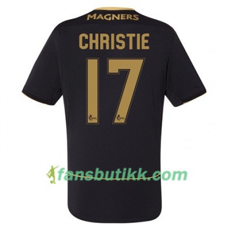 Fotballdrakt Celtic FC RYAN CHRISTIE Bortetrøye 2017-2018 Kortermet