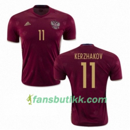 Fotballdrakt Russland ALEKSANDR KERZHAKOV Hjemmetrøye Euro 2016