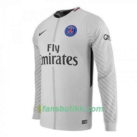 Fotballdrakt Paris SG Keeper Hjemmetrøye 2017-2018 Langermet