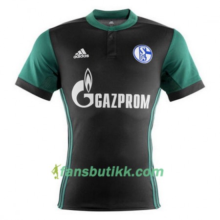 Fotballdrakt FC Schalke 04 Tredjetrøye 2017-2018 Kortermet