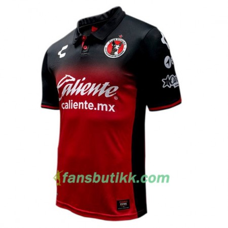 Fotballdrakt Club Tijuana Hjemmetrøye 2017-2018 Kortermet
