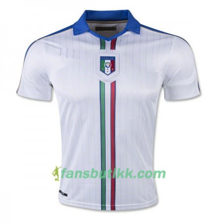 Fotballdrakt Italia Bortetrøye Euro 2016