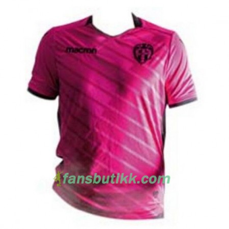 Fotballdrakt Levante Tredjetrøye 2017-2018 Kortermet