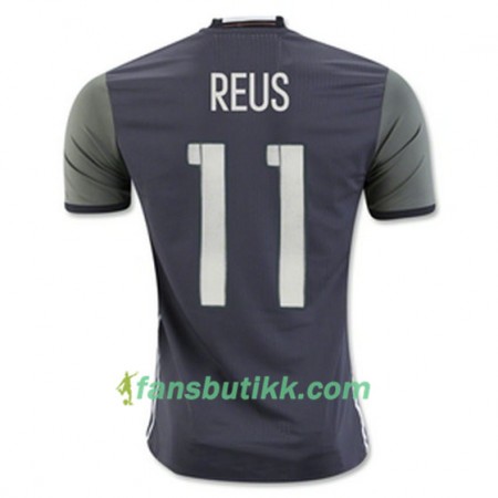 Fotballdrakt Tyskland REUS Bortetrøye Euro 2016
