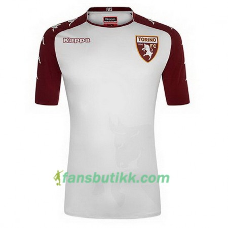 Fotballdrakt Torino FC Bortetrøye 2017-2018 Kortermet