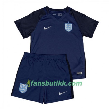 Fotballdrakt England Barn Tredjetrøye 2017-2018 Kortermet