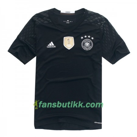 Fotballdrakt Tyskland Keeper drakt Euro 2016