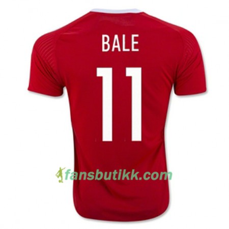 Fotballdrakt Wales BALE Hjemmetrøye Euro 2016
