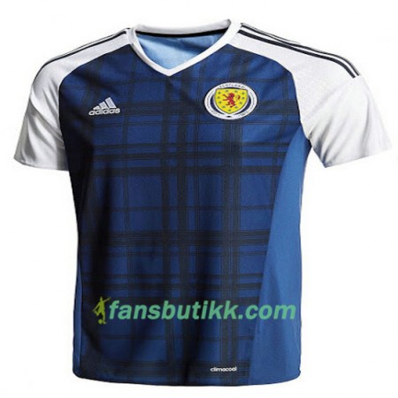 Fotballdrakt Skottland Hjemmetrøye Euro 2016