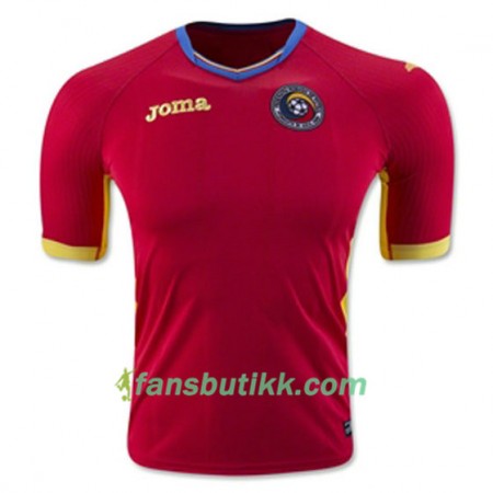 Fotballdrakt Romania Bortetrøye Euro 2016