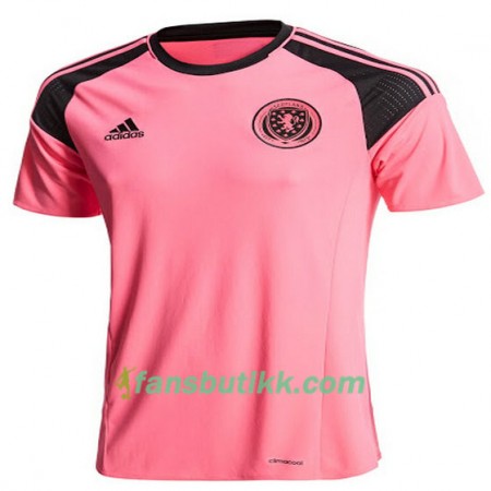 Fotballdrakt Skottland Bortetrøye Euro 2016