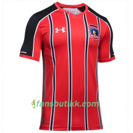 Fotballdrakt Colo-Colo Tredjetrøye 2017-2018 Kortermet