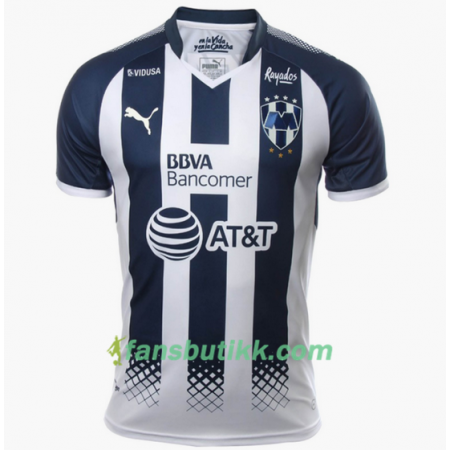 Fotballdrakt Monterrey Hjemmetrøye 2017-2018 Kortermet