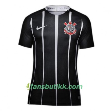 Fotballdrakt Corinthians Bortetrøye 2017-2018 Kortermet