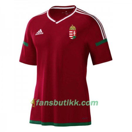 Fotballdrakt Ungarn Hjemmetrøye Euro 2016