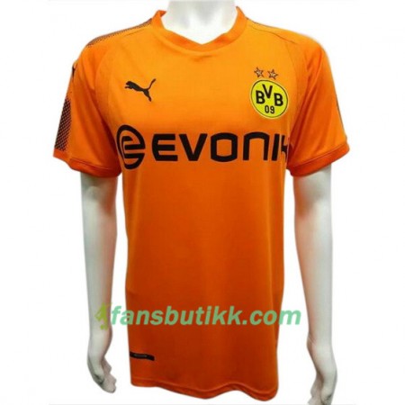 Fotballdrakt Borussia Dortmund Keeper Bortetrøye 2017-2018 Kortermet
