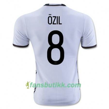 Fotballdrakt Tyskland OZIL Hjemmetrøye Euro 2016
