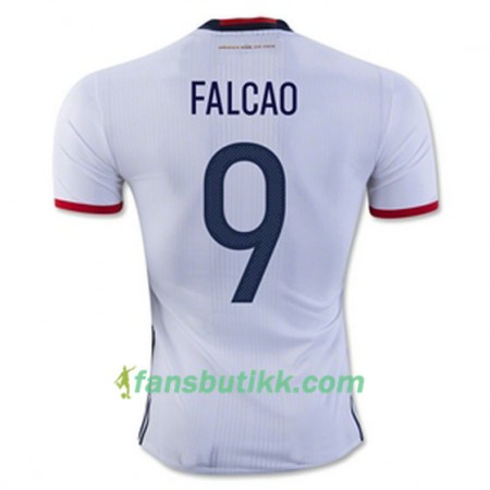 Fotballdrakt Colombia FALCAO Hjemmetrøye 2016/17 Kortermet