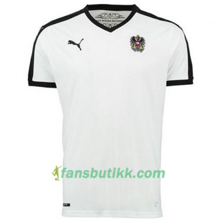 Fotballdrakt Østerrike Bortetrøye Euro 2016