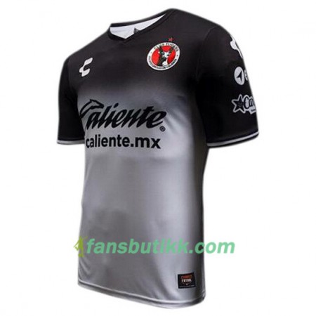 Fotballdrakt Club Tijuana Bortetrøye 2017-2018 Kortermet