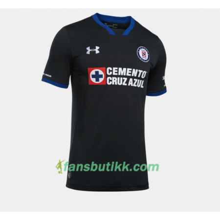 Fotballdrakt Cruz Azul Tredjetrøye 2017-2018 Kortermet