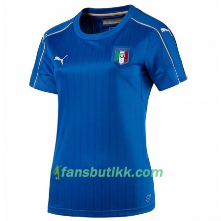 Fotballdrakt Italia Dame Hjemmetrøye Euro 2016