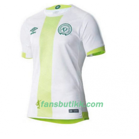 Fotballdrakt Chapecoense Bortetrøye 2017-2018 Kortermet